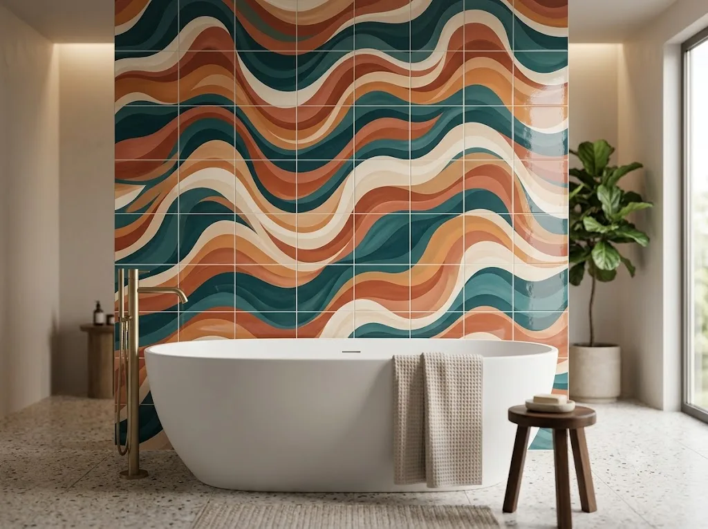Ceramic & Glazed Tiles