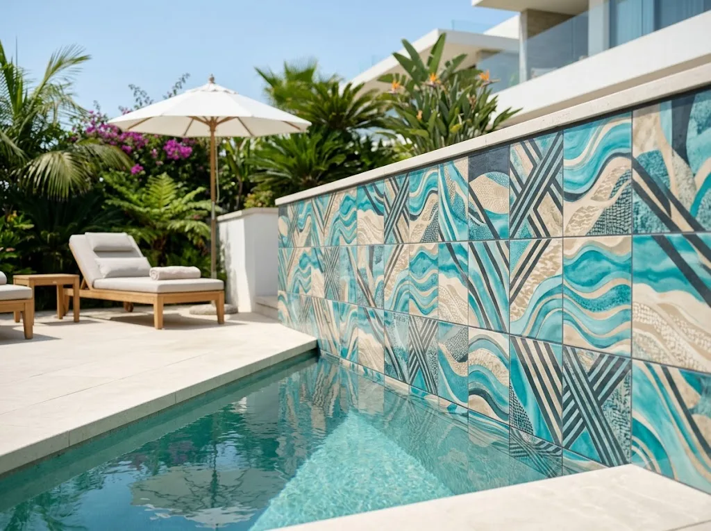 Ceramic & Glazed Tiles