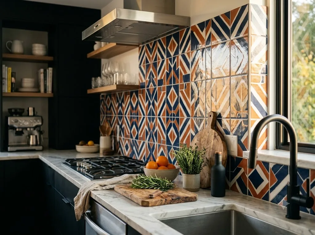 Ceramic & Glazed Tiles