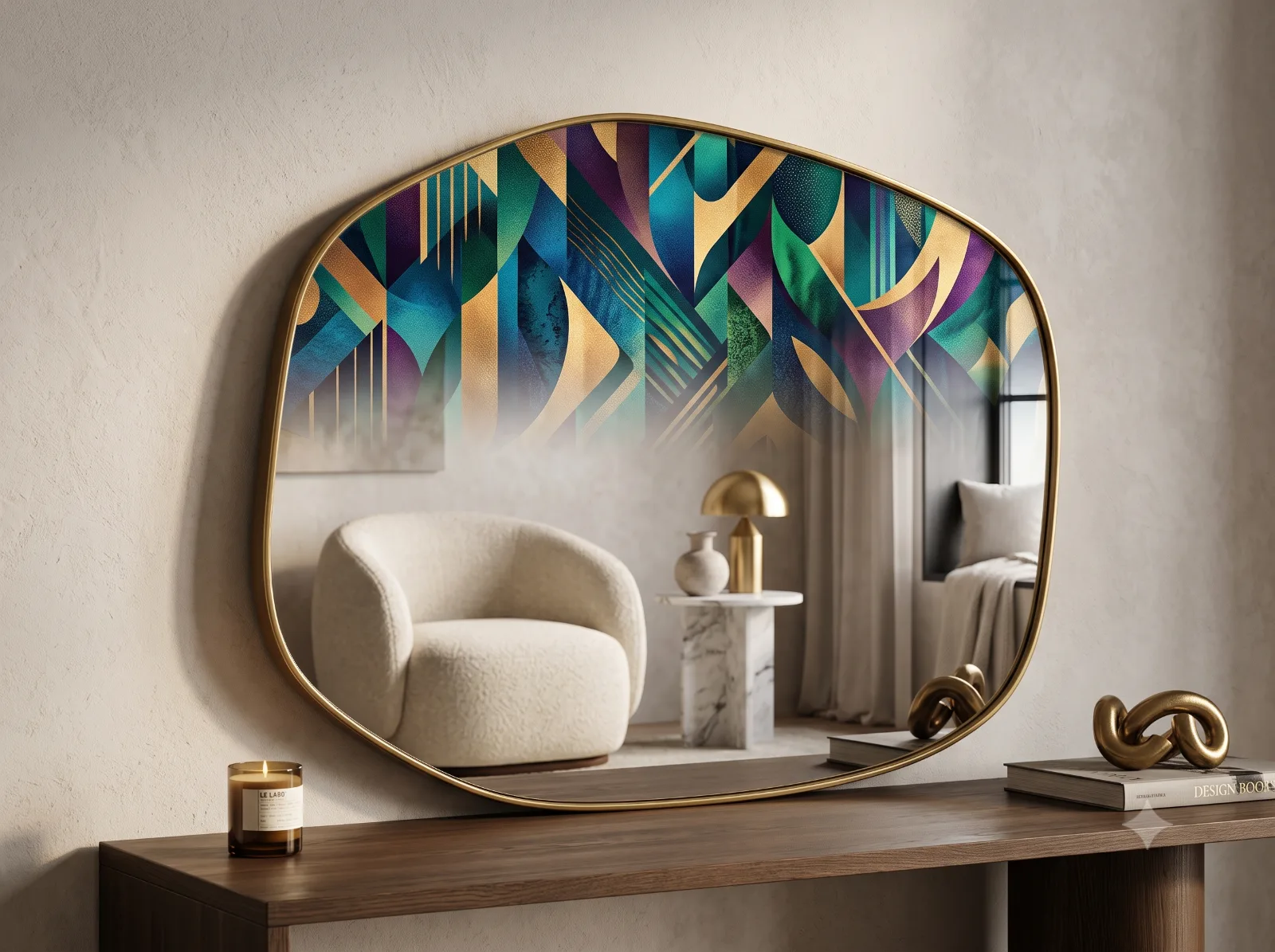 Glass & Mirror