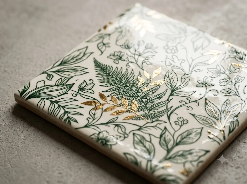 Ceramic & Glazed Tiles