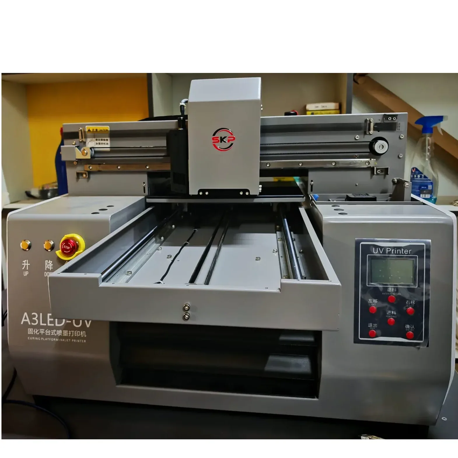 A3-3050 UV Printer