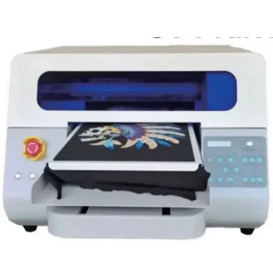 Clothing UV Printer