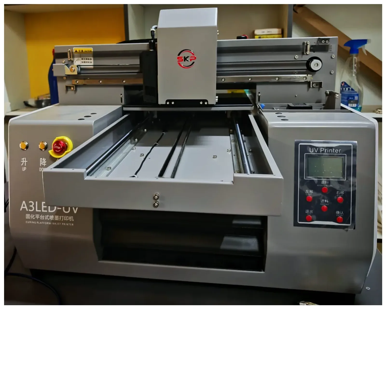 A3-3050 UV Printer